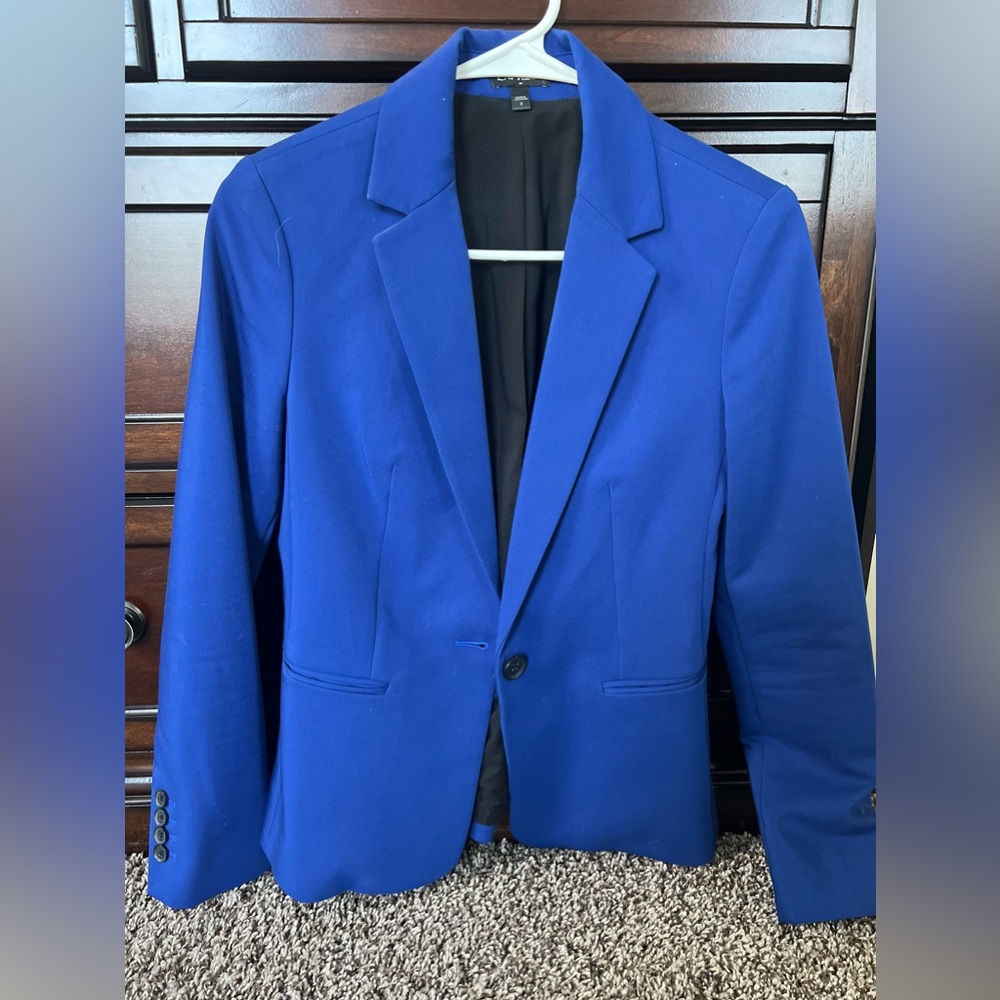 Express blazer